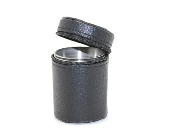 Çelik Shot Bardak (4Adet + Çanta) - Resim 7