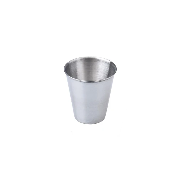 Çelik Shot Bardak (4Adet + Çanta) - Resim 6