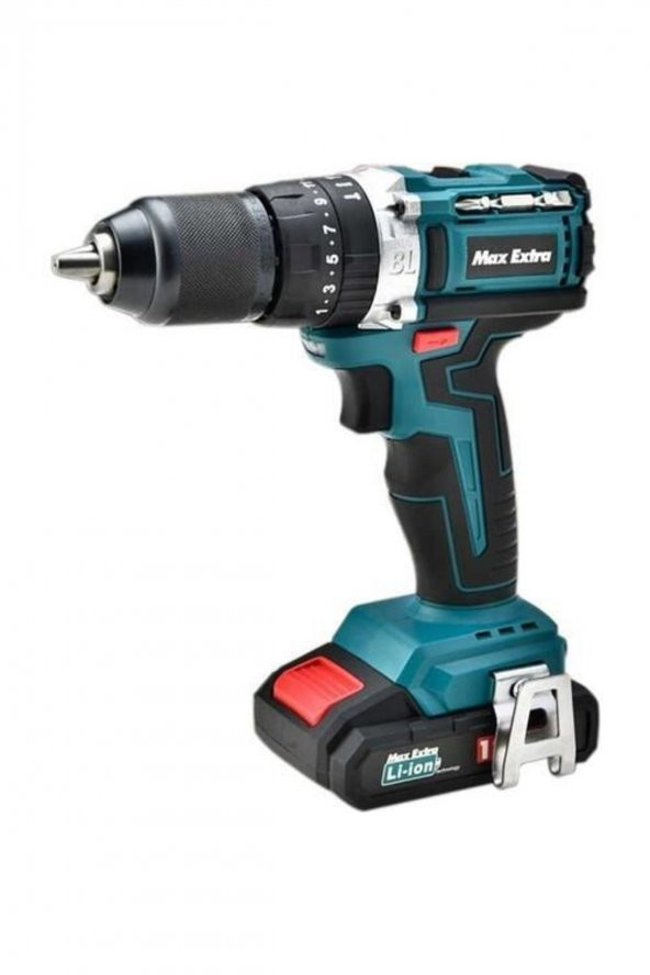 Mxp-2944d 2 X 18v 2.0ah Li-ıon Komürsüz Darbeli Akülü Matkap ürün görseli 1