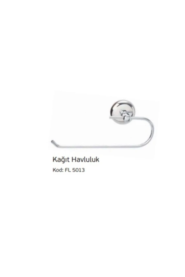 Fulya Kağıt Havluluk Krom ürün görseli 1