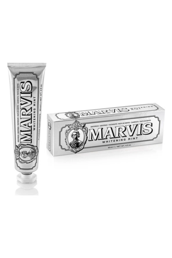 Marvis Whitening Mint Beyazlatıcı Diş Macunu 85 Ml ürün görseli 1