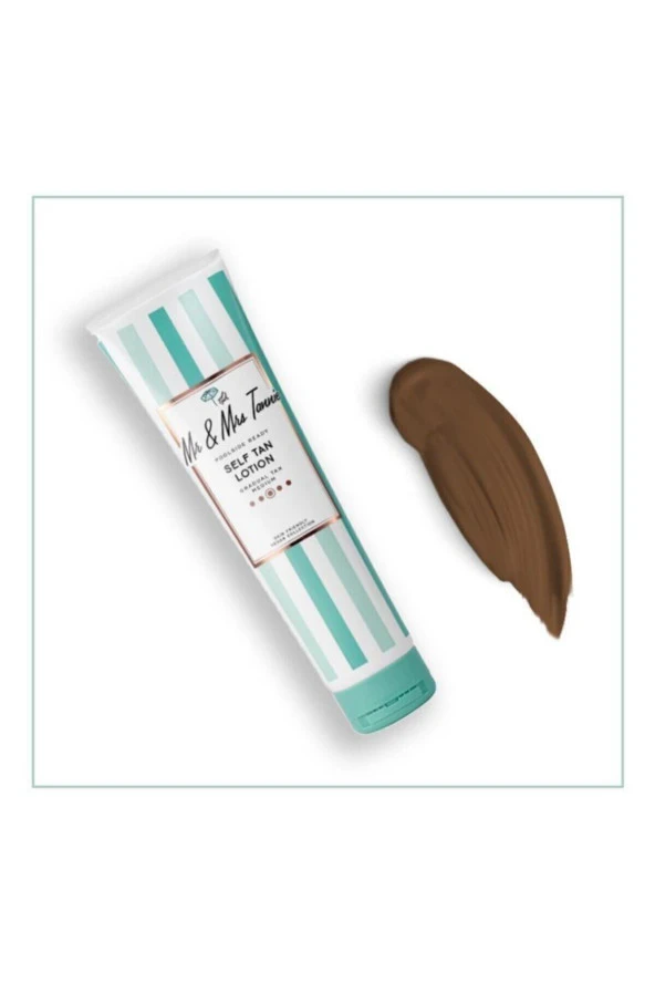 Mr & Mrs Bronzlaştırcı Losyon 150 Ml - Resim 3