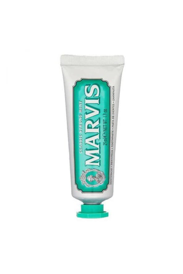 Marvis Classic Strong Mint 25ml ürün görseli 1