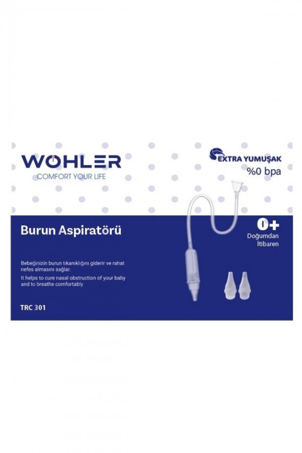Wohler Burun Aspiratörü Makina ürün görseli 1