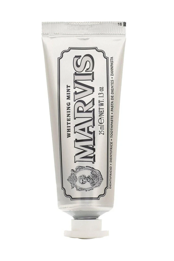 Marvis Smokers Whitening Mint 25ml ürün görseli 1