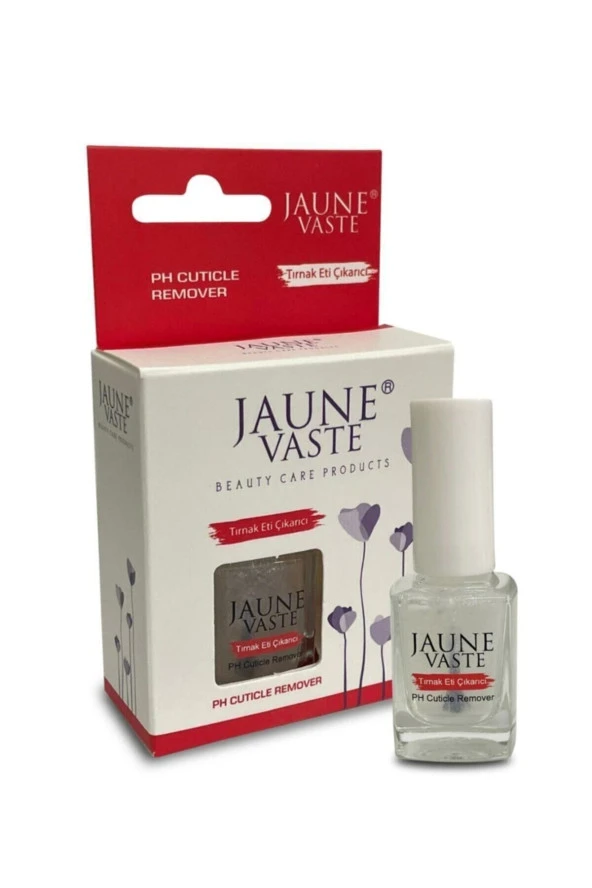 Jaune Vaste Tırnak Eti Çıkarıcı ( Ph Cuticle Remover ) ürün görseli 1