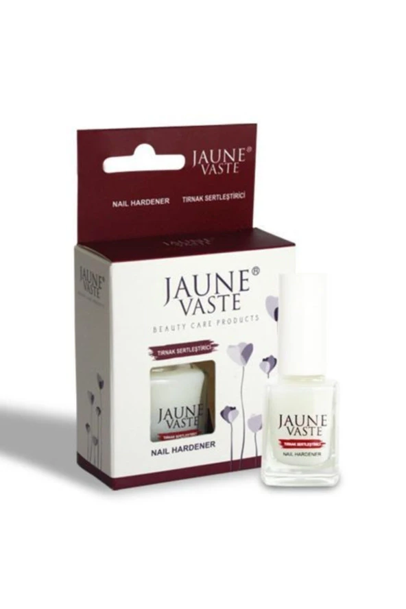Jaune Vaste Tırnak Besleyici Ve (nail Hardener) 12ml ürün görseli 1