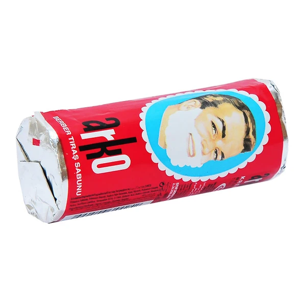 Berber Tıraş Sabunu Kremli 75 Gr - Resim 3