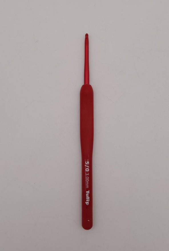 Angel Çanta Aksesuar Tulip Etimo Red Tığ 3.00 mm - 5 ürün görseli 1