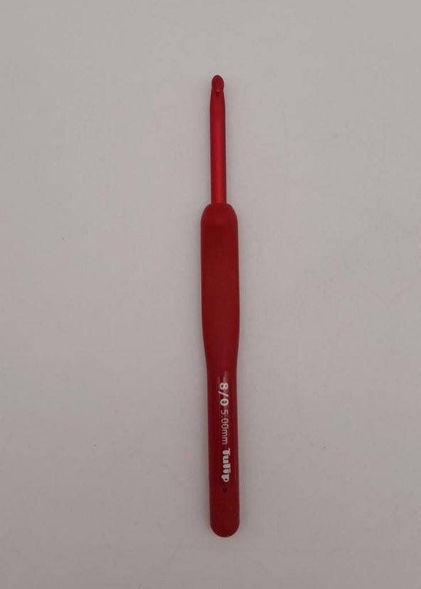Angel Çanta Aksesuar Tulip Etimo Red Tığ 5.00 mm - 8 ürün görseli 1
