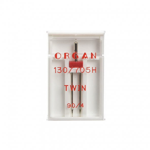Organ Needles Nervür İğnesi 4mm 14/90 Numara ürün görseli 1