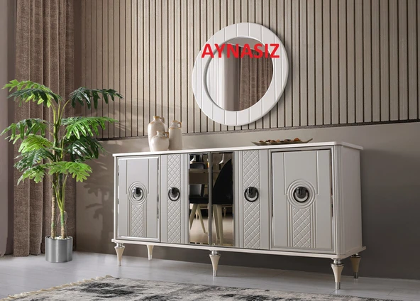 Aydınev BAHAR MDF KONSOL (AYNASIZ) ürün görseli 1