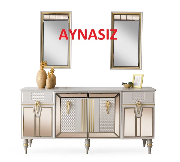 Aydınev MARSİLYA MDF KONSOL (AYNASIZ) ürün görseli 1