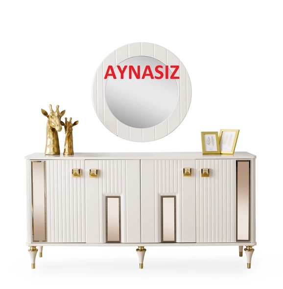 Aydınev ASKAR MDF KONSOL (AYNASIZ) ürün görseli 1