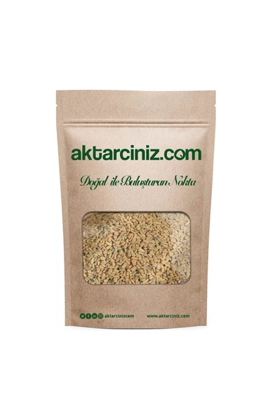 Aktarcınız Çemen Tane 250 Gr ürün görseli 1