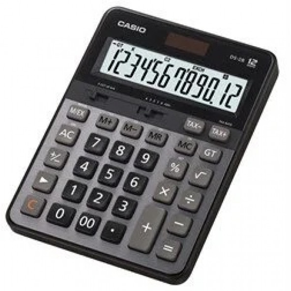 Casio DS-2B Masaüstü Hesap Makinası ürün görseli 1