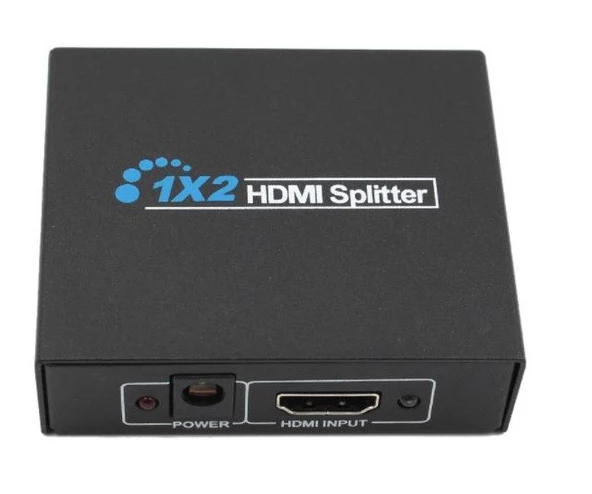 Concord HS2 Hdmı Swıtch Splitter Hdmı Çoğaltıcı Hdmı Çoklayıcı Tek Giriş Çift Çıkış ürün görseli 1