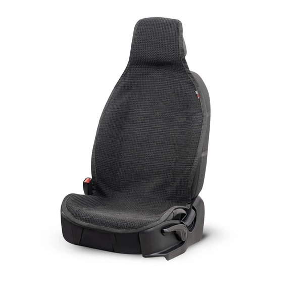Otom Natural Design Kilim Minder Tek Koltuk El Dokuması  Siyah-Kahve-Beyaz ürün görseli 1
