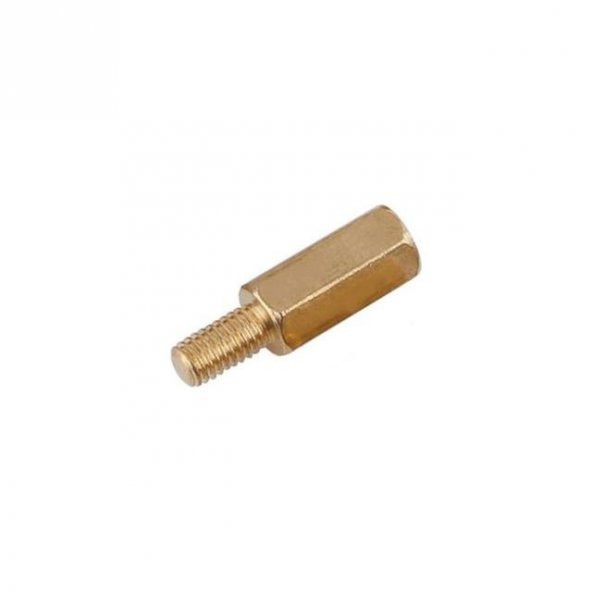 M3x20mm Metal Distans-Spacer Erkek- Dişi 1 Adet ürün görseli 1