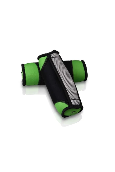 Slazenger Tutacaklı Neopren Dambıl (2 kg + 2 kg) ürün görseli 1