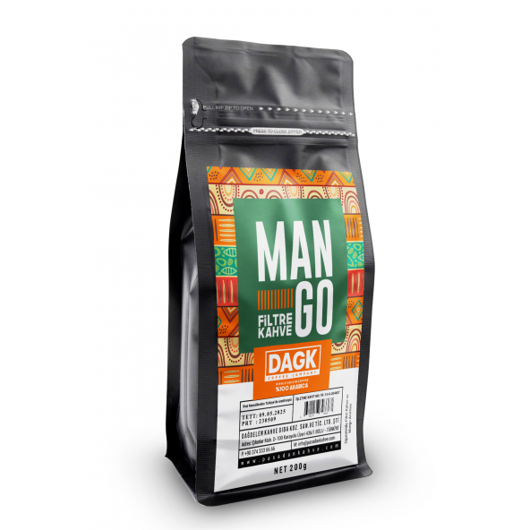Filtre Kahve Mango Aromalı 200 gr ürün görseli 1