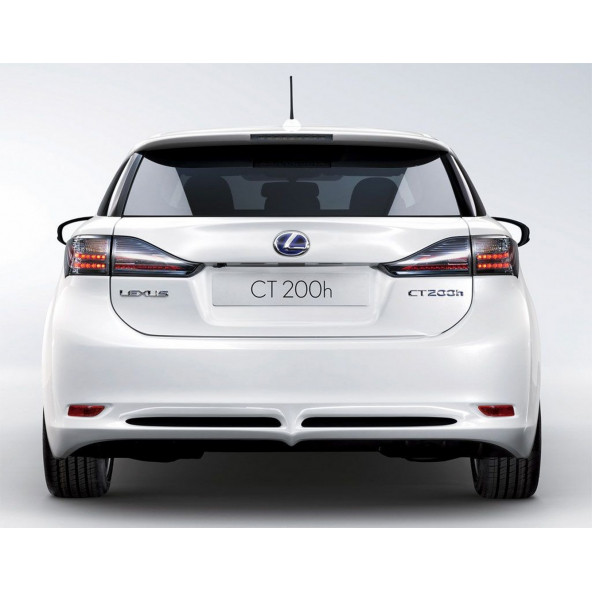 Lexus Bagaj Krom Abs 3M 3D Yazı Logo Orjinal Ürün ürün görseli 1