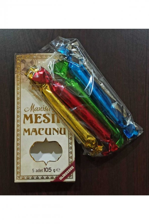Mesir Macunu Manisa Birlik 105 gr - Resim 2
