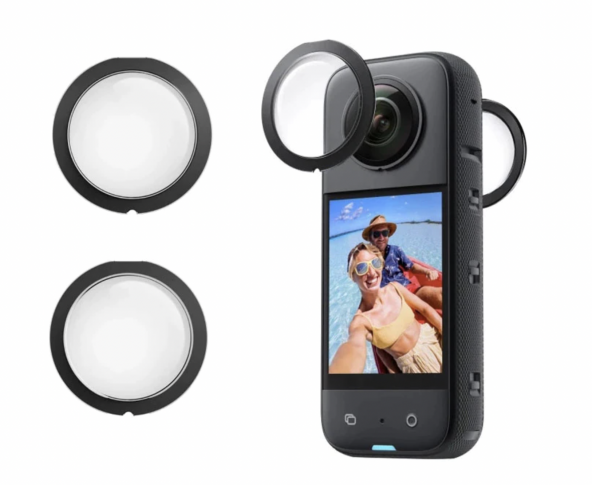 İnsta 360 One X3 Lens Guard ürün görseli 1