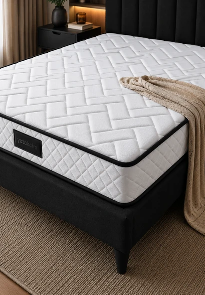 Yatakcım Monoco Dream Full Ortopedik Yatak - Resim 2