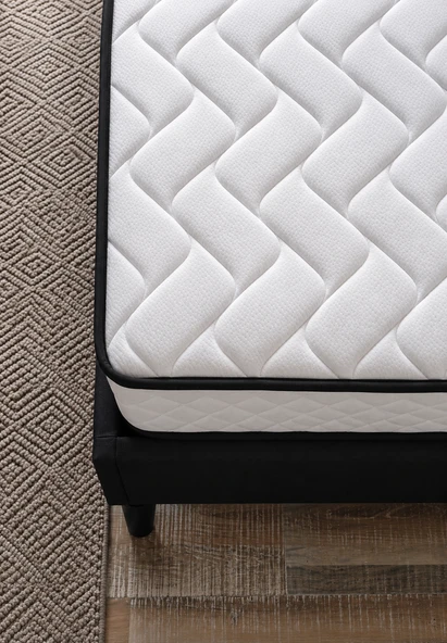 Yatakcım Monoco Dream Full Ortopedik Yatak - Resim 3