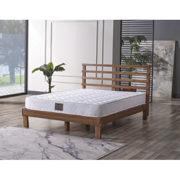 Yatakcım Natural Classic Dht Yaylı Full Ortopedik Yatak ürün görseli 1