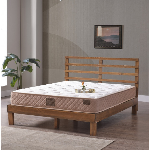 Yatakcım İnfinity Deluxe Full Ortopedik Doublesoft Yatak ürün görseli 1