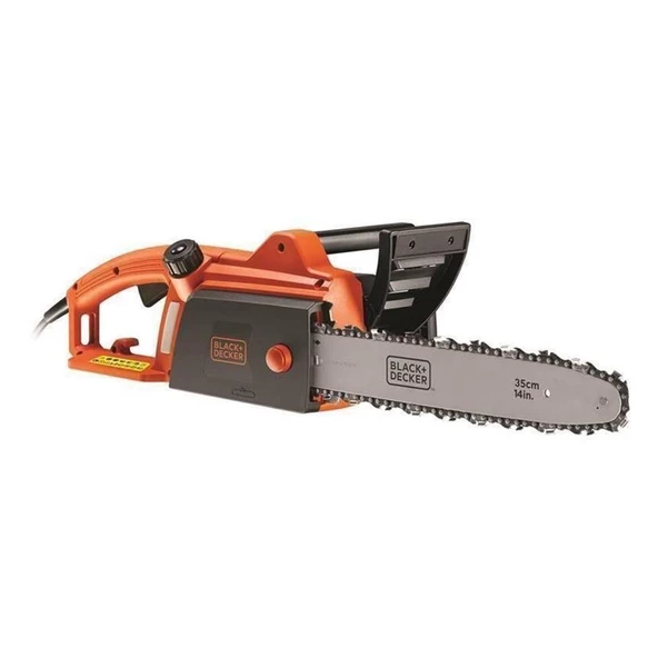 Black&Decker CS1835-QS 1800W Yüksek Torklu 35 cm Zincirli Testere ürün görseli 1