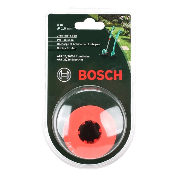 BOSCH Tüm EASY ve COMBITRIM ler Makara Misina - F016800175 ürün görseli 1