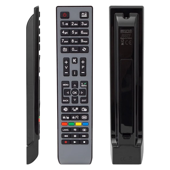 VESTEL LCD LED TV KUMANDASI (RC4845-RM-L247-M7485600247X) ürün görseli 1