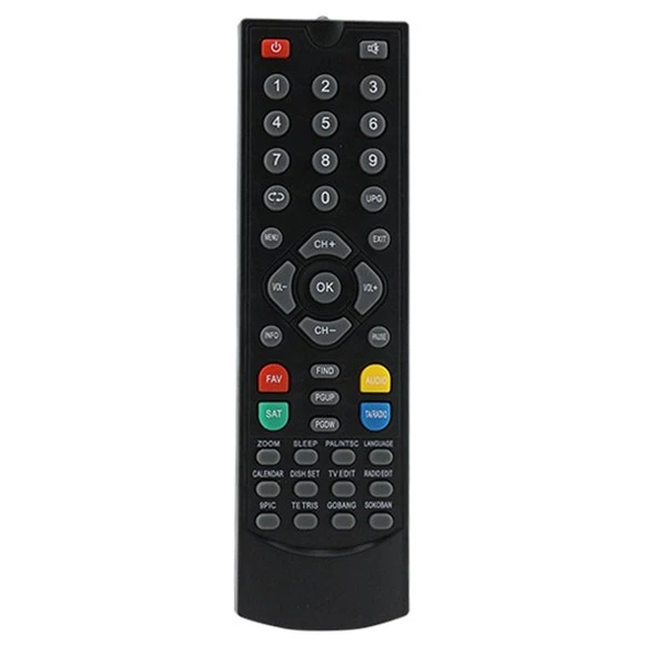 SKYTECH ST-5200*7200*13000 SOKOBANLI SD UYDU KUMANDA ürün görseli 1