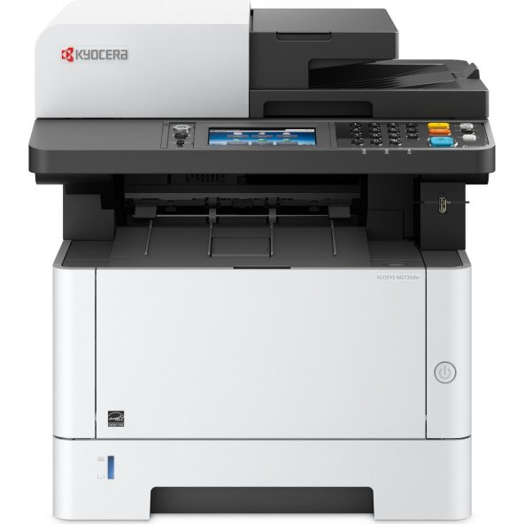 Kyocera ECOSYS M2735DW Çok Fonksiyonlu Network Lazer Yazıcı ürün görseli 1