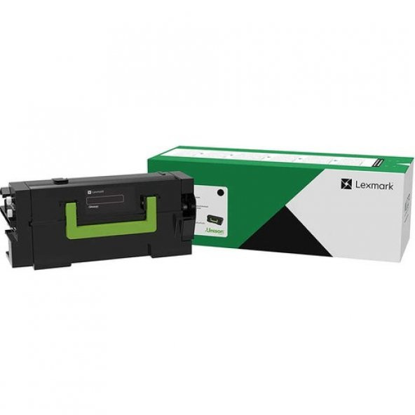 Lexmark MS725-58D5X00 Toner Ekstra Yüksek Kapasiteli ürün görseli 1