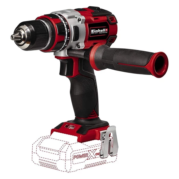 Einhell TE-CD 18 Li Brushless Solo Akülü Vidalama 4513850 ürün görseli 1