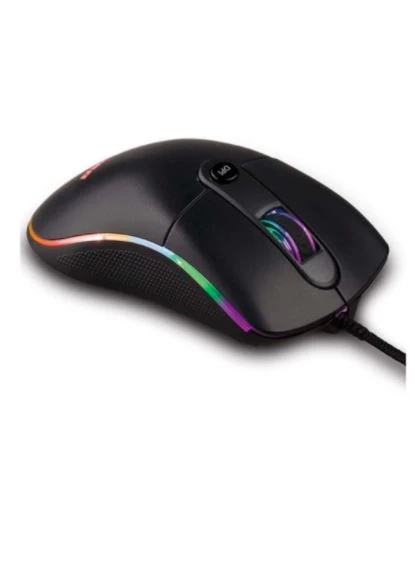 Tigoes GM66 RGB Optik Oyuncu Mouse Işıklı Mouse ürün görseli 1