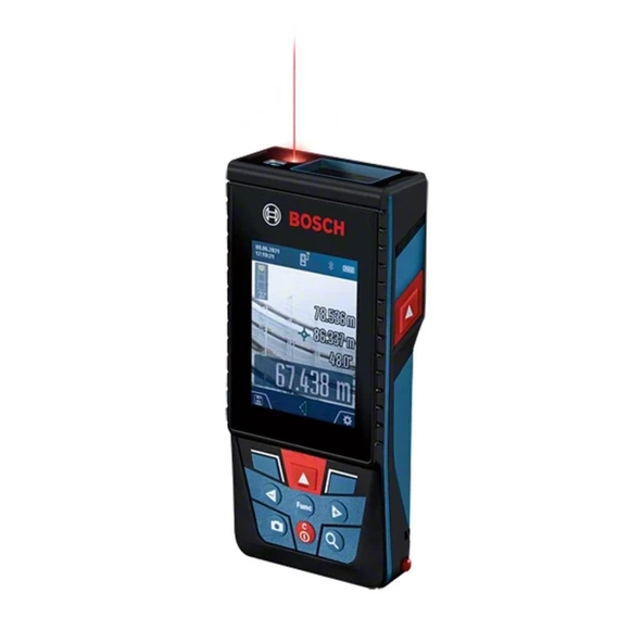 Bosch GLM 150-27 C Lazer Metre 150 mt - 0601072Z00 ürün görseli 1