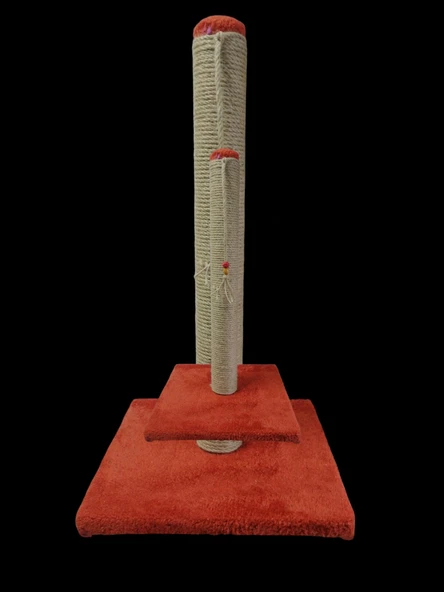 KEDİ TIRMALAMA TAHTASI  -60 CM  taba ürün görseli 1
