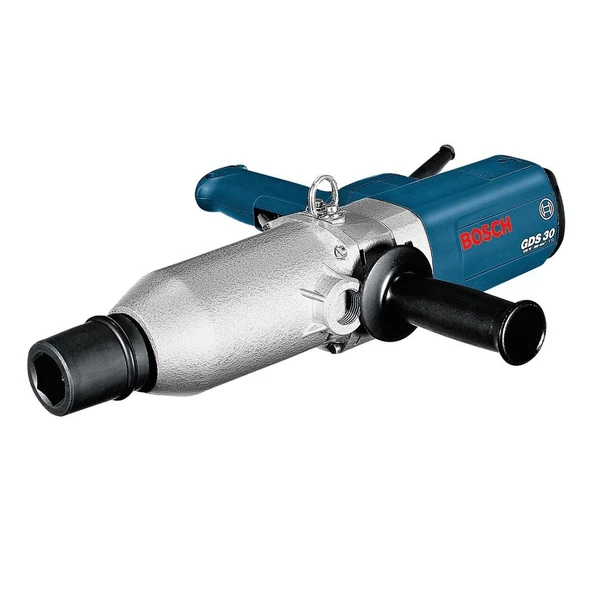 BOSCH Professional GDS 30-Profesyonel 920 Watt Elektrikli Darbeli Somun Sıkma Makinası - 0601435103 ürün görseli 1