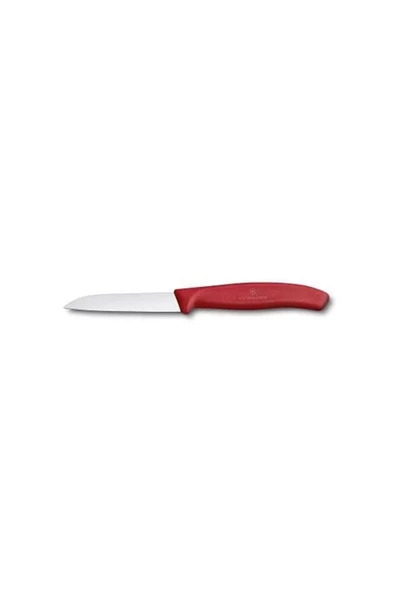 6.7401 Swissclassic 8cm Düz Soyma Bıçağı ürün görseli 1