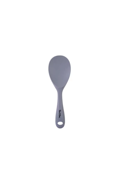 Gri Renkli Silikon Kaşık 22.8x7 Cm ürün görseli 1