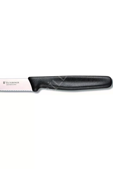 2 ad. 6.7833 11 cm. çelilk Tırtıklı Bıçak - Resim 3