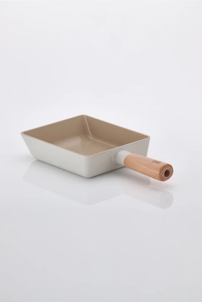 Fika Alüminyum Döküm Omlet Tava 15cm - Resim 4