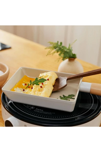 Fika Alüminyum Döküm Omlet Tava 15cm ürün görseli 1