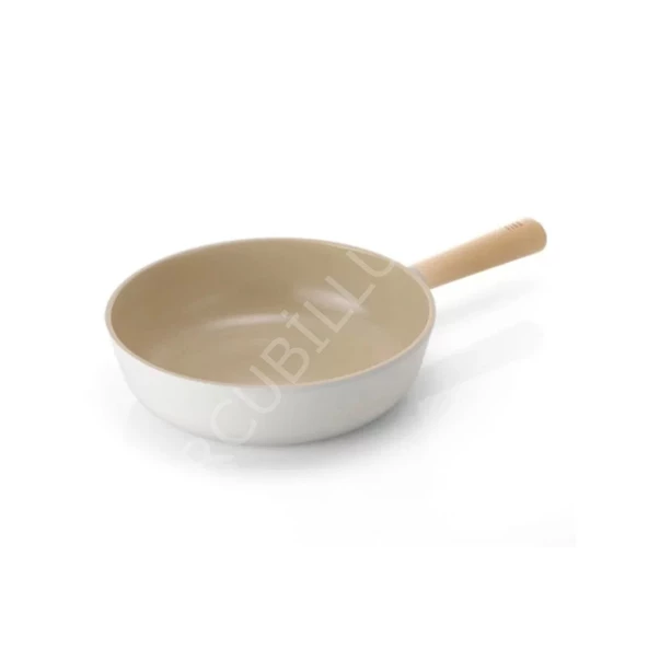 Fika Alüminyum Döküm Wok Tava 26cm ürün görseli 1