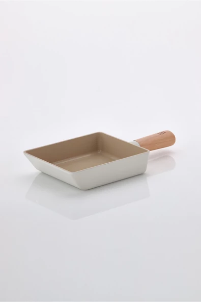 Fika Alüminyum Döküm Omlet Tava 15cm - Resim 3